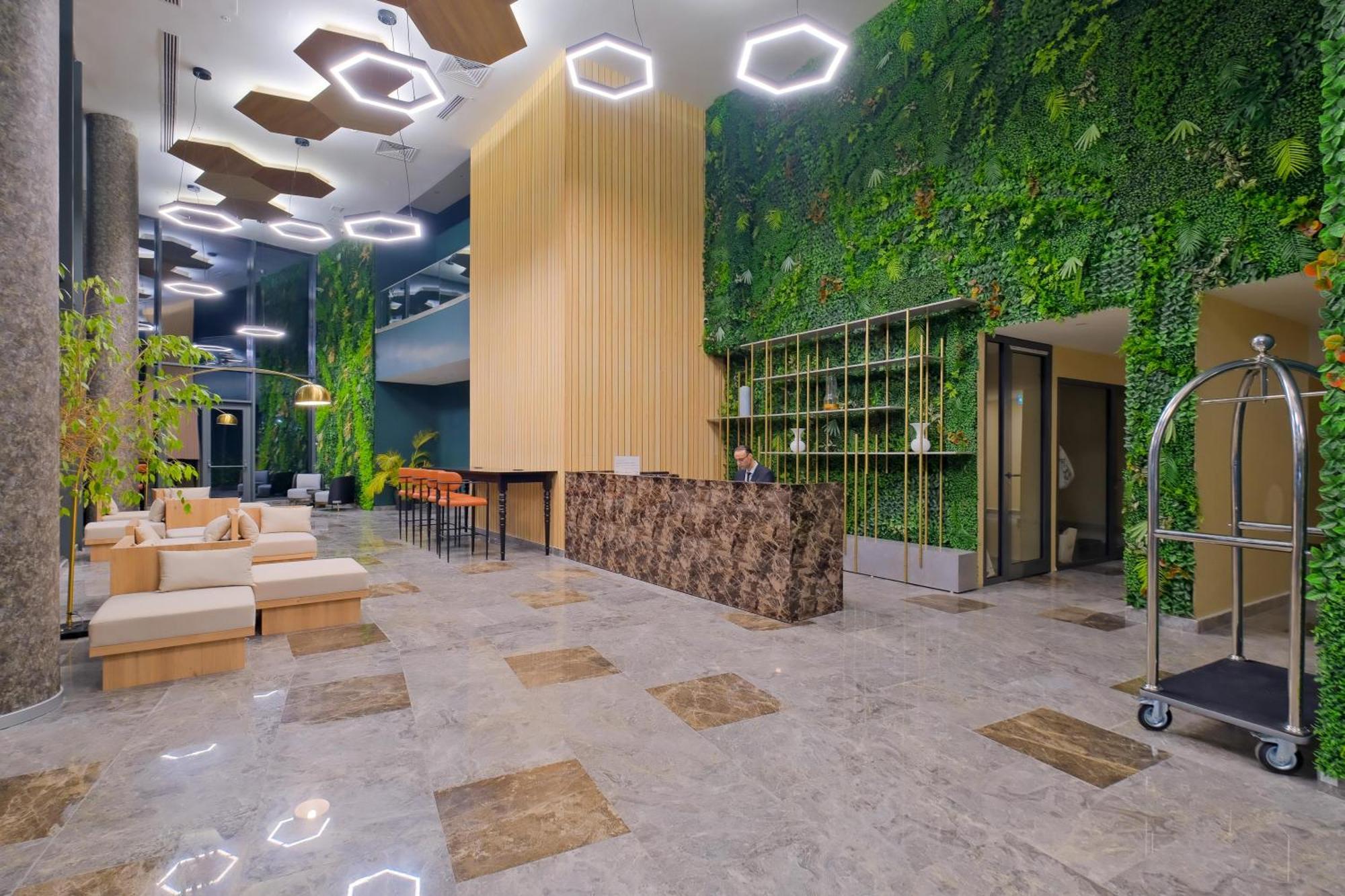 Air Basaksehir Residence By Newinn Exterior foto
